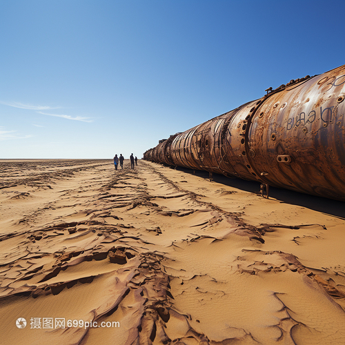 大疆與管道輸油 無人機技術(shù)在石油輸送領(lǐng)域的革命性應用